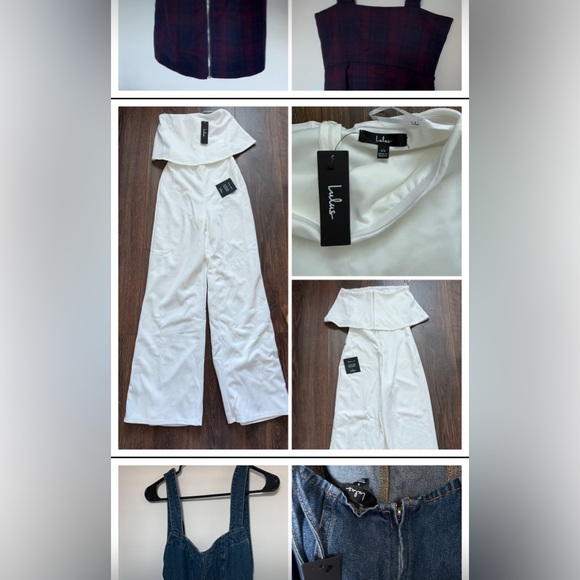 15 Pound Women’s Clothing Bundle Lot EUC-NWT 24 items - Picture 3 of 16